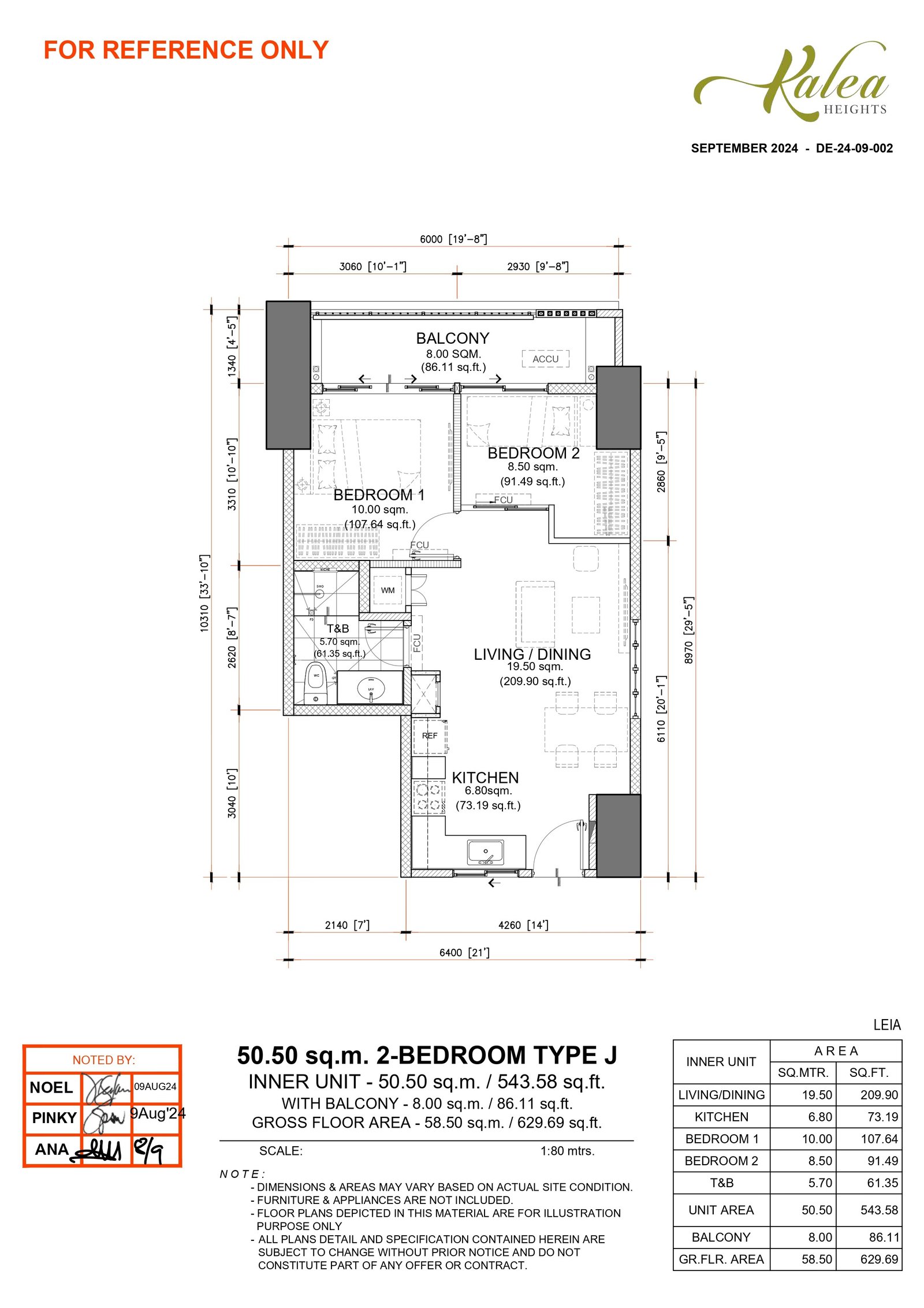 2br Layout Sheet 13