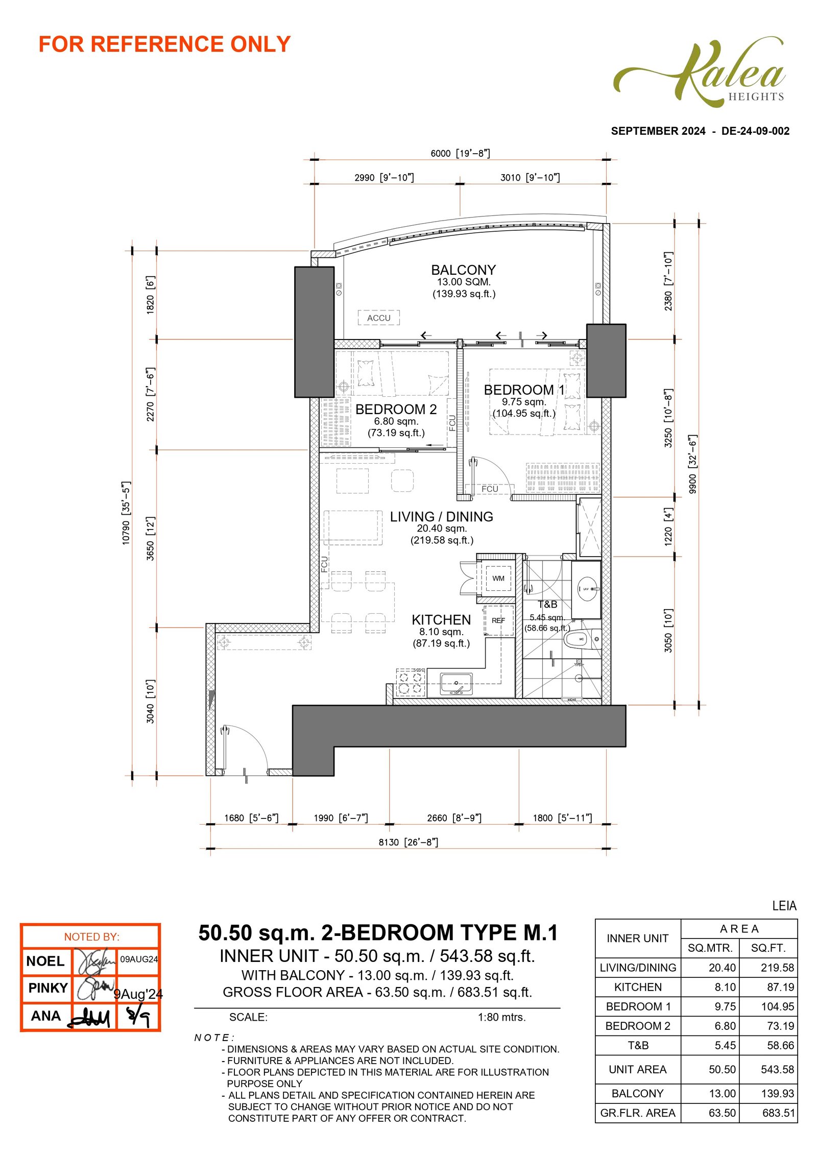2br Layout Sheet 20