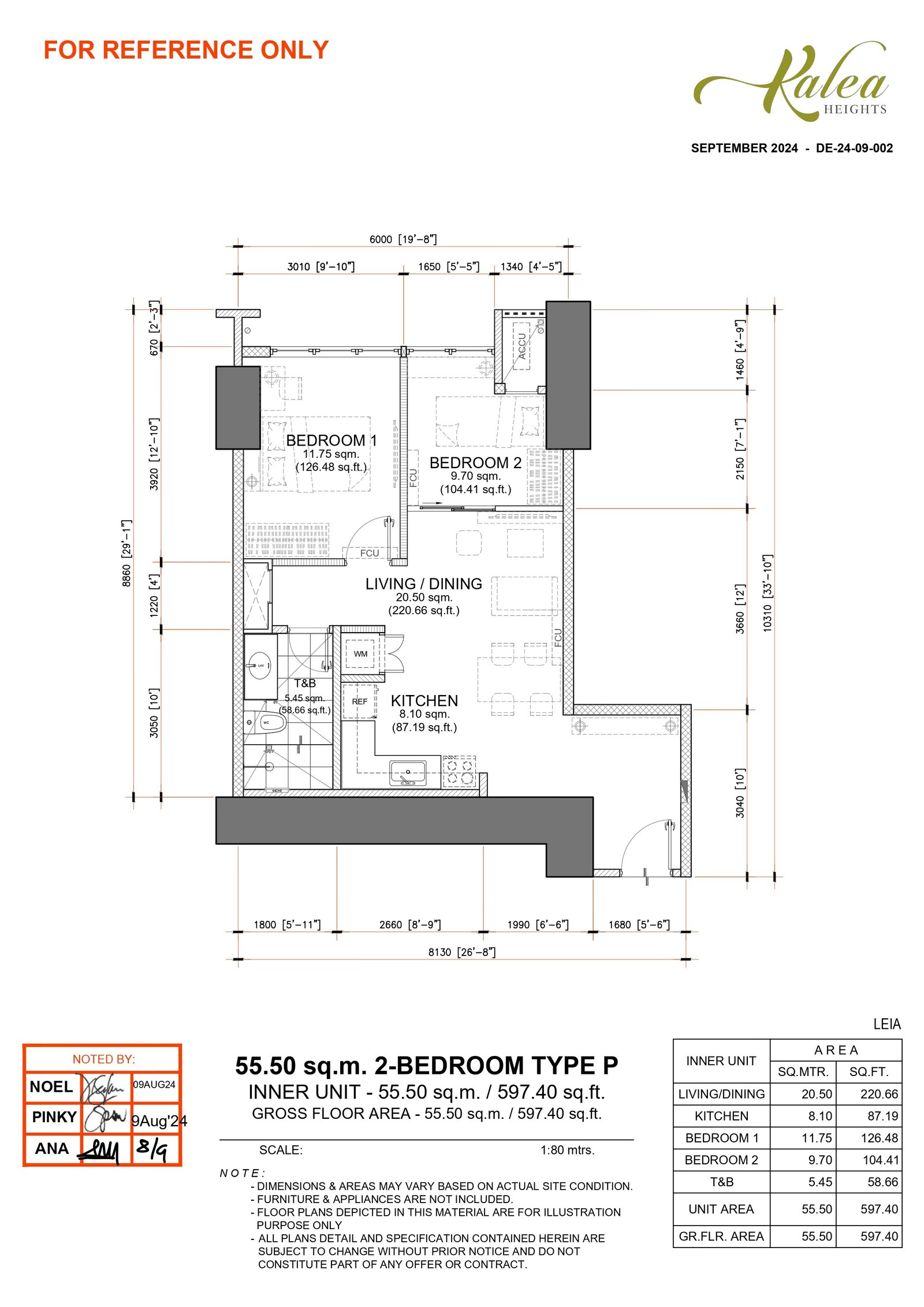 2br Layout Sheet 24