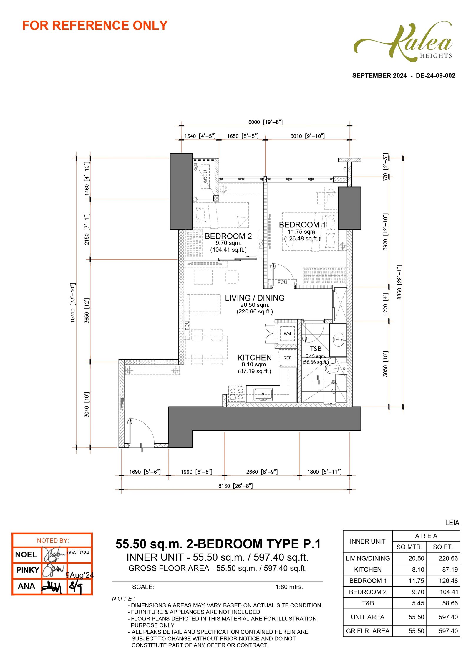 2br Layout Sheet 25