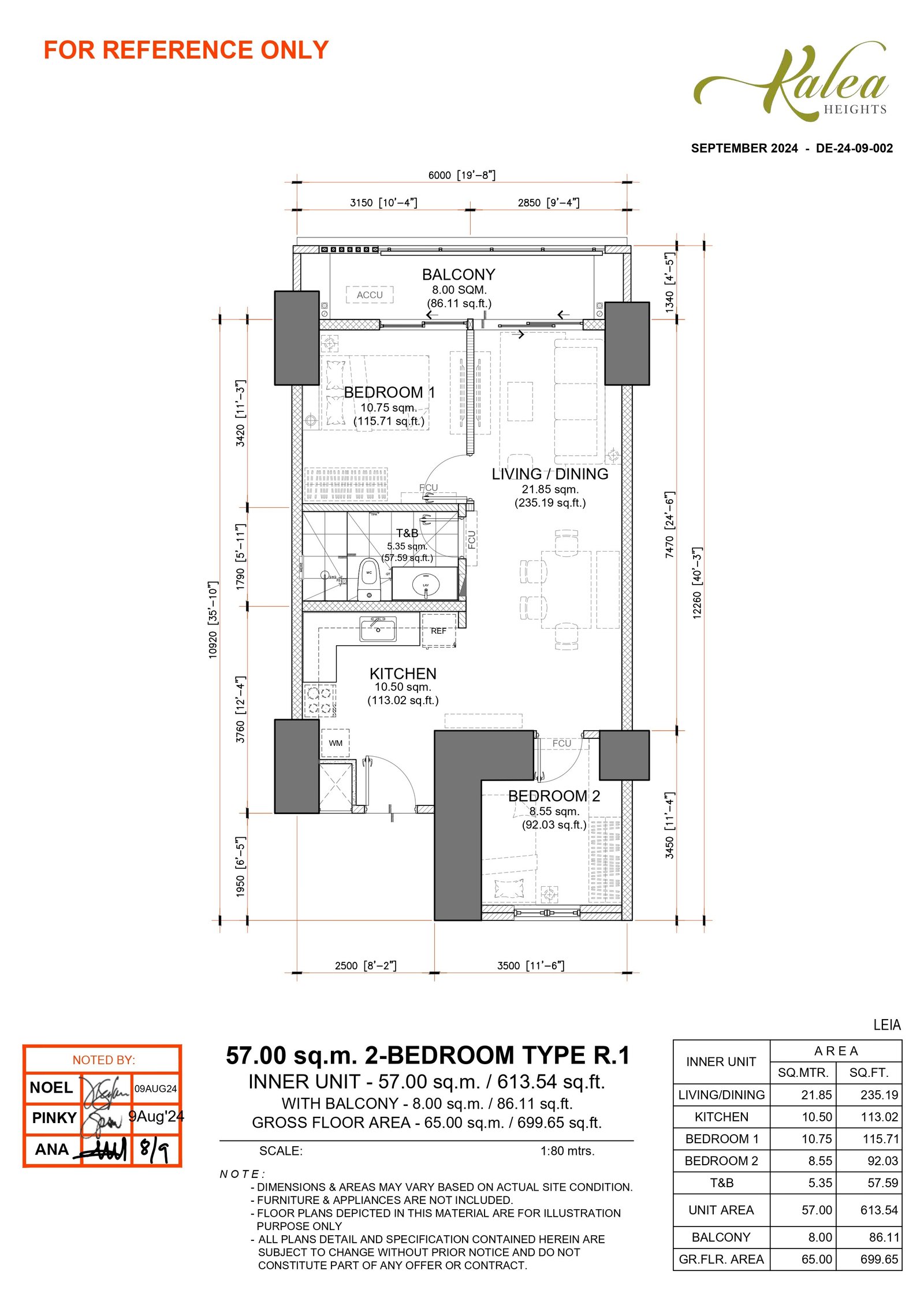 2br Layout Sheet 29