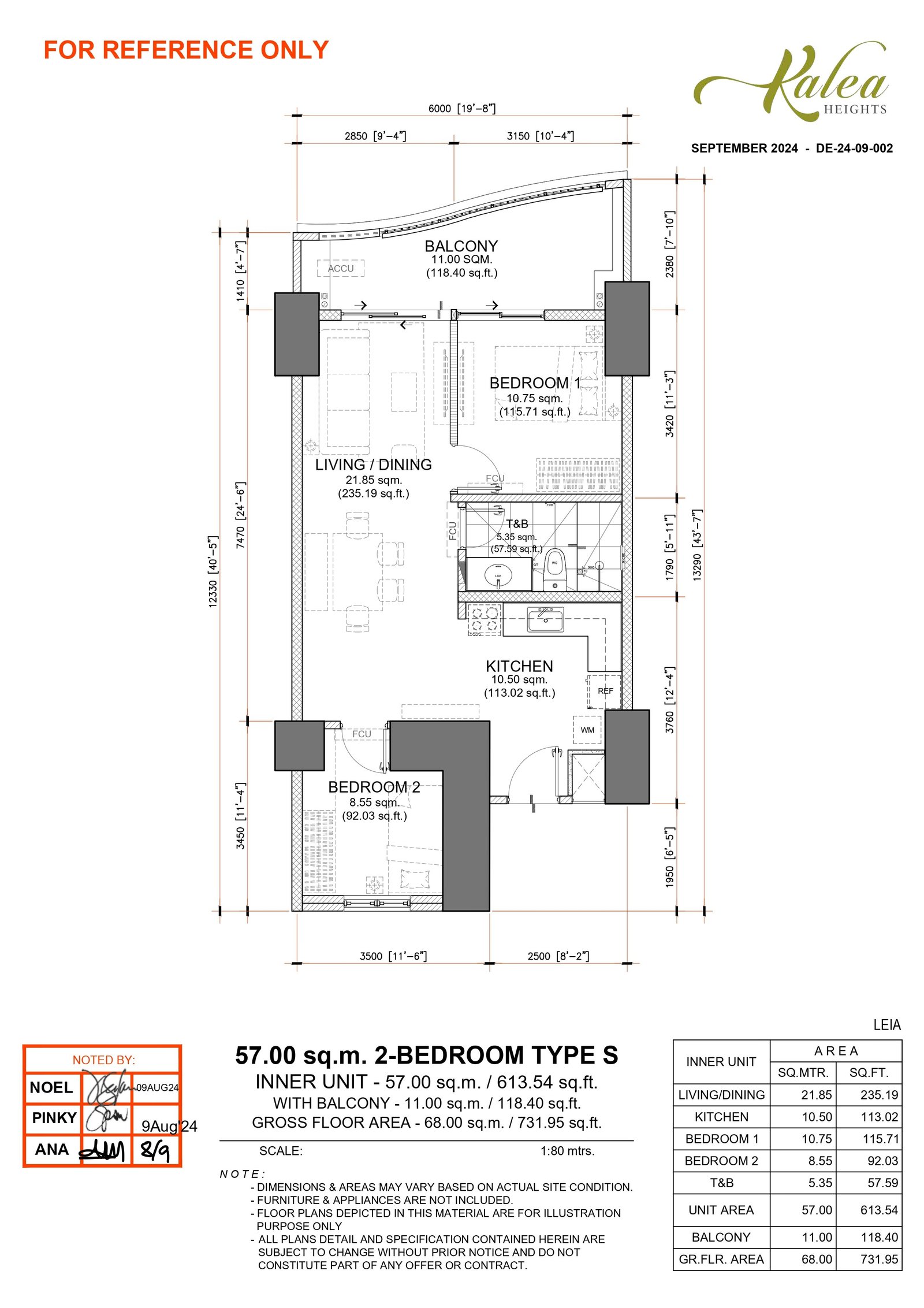 2br Layout Sheet 30