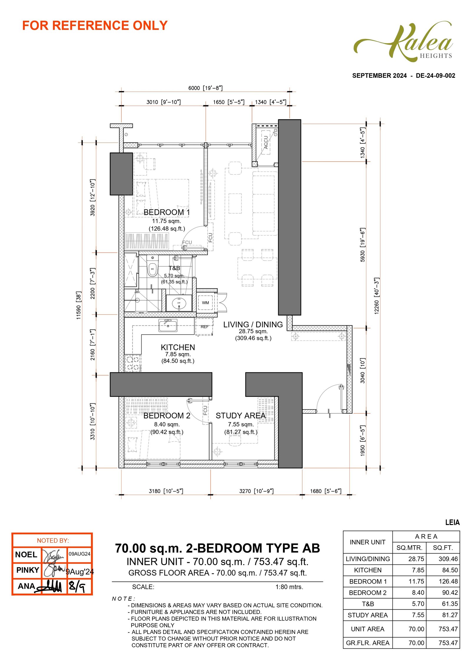 2br Layout Sheet 39