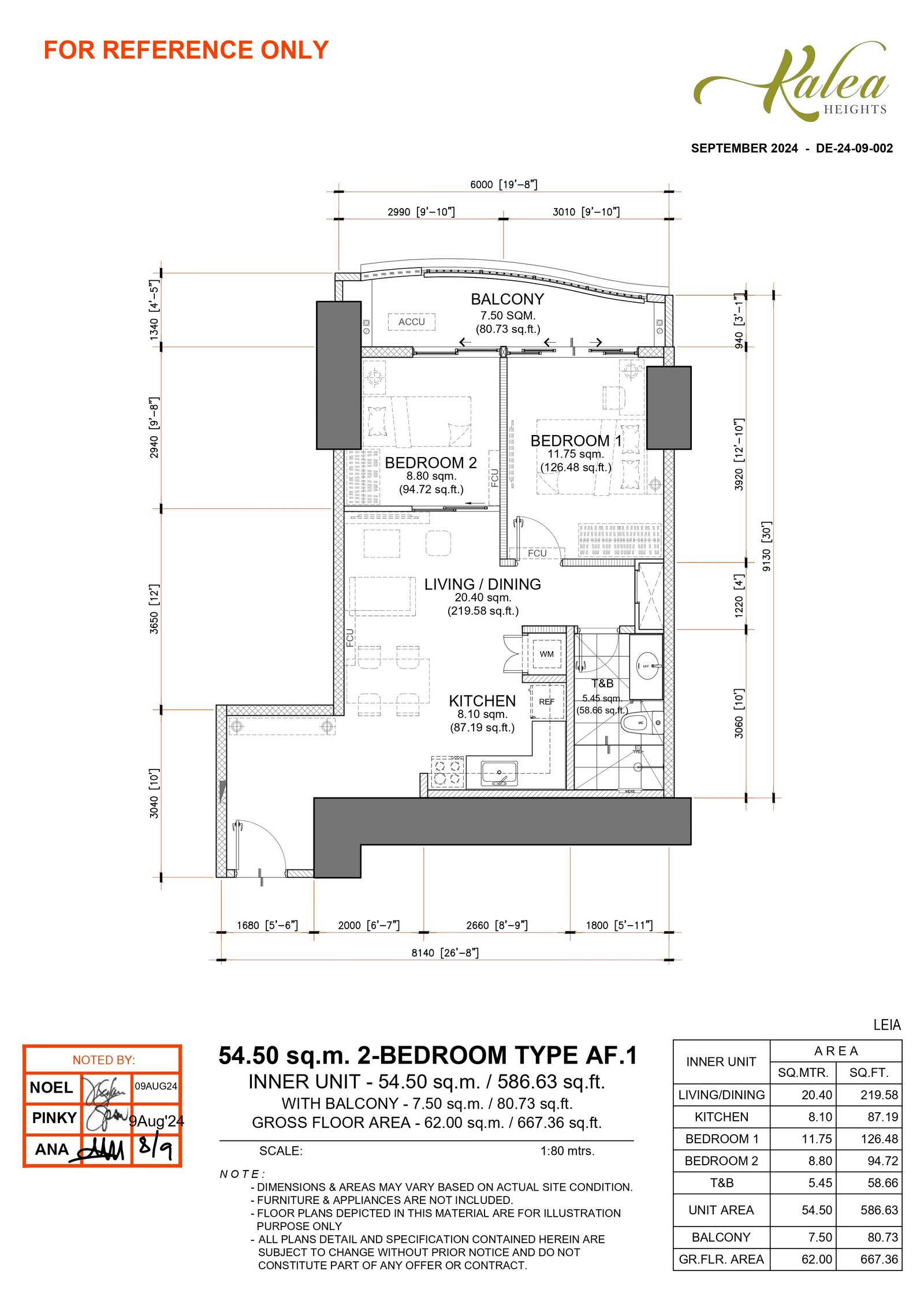 2br Layout Sheet 46