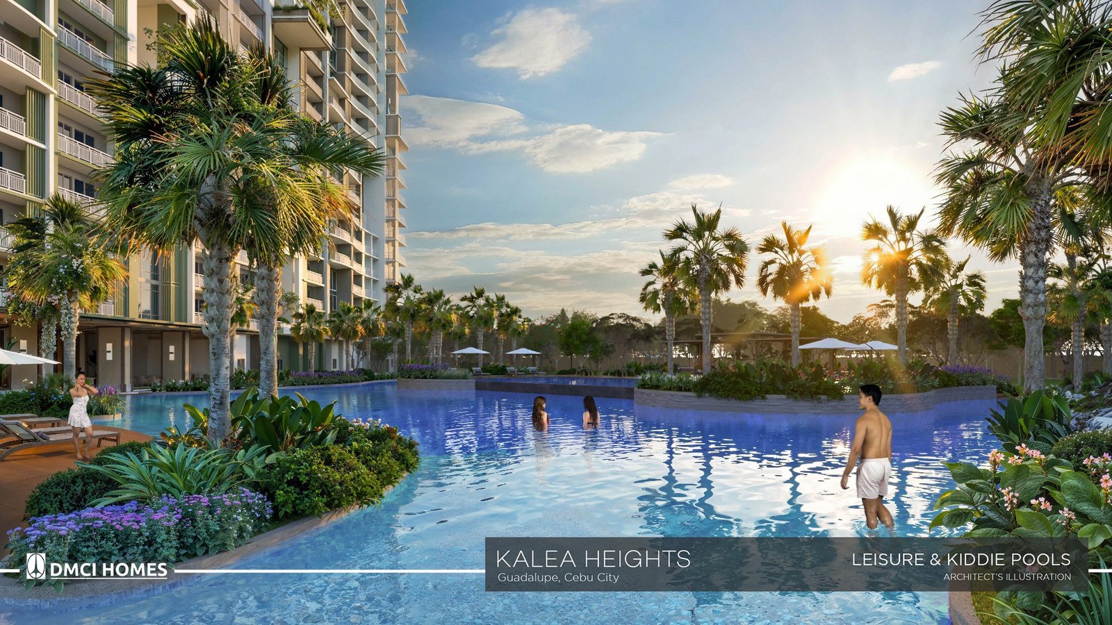 Klh Leisure And Kiddie Pools at Kalea Heights