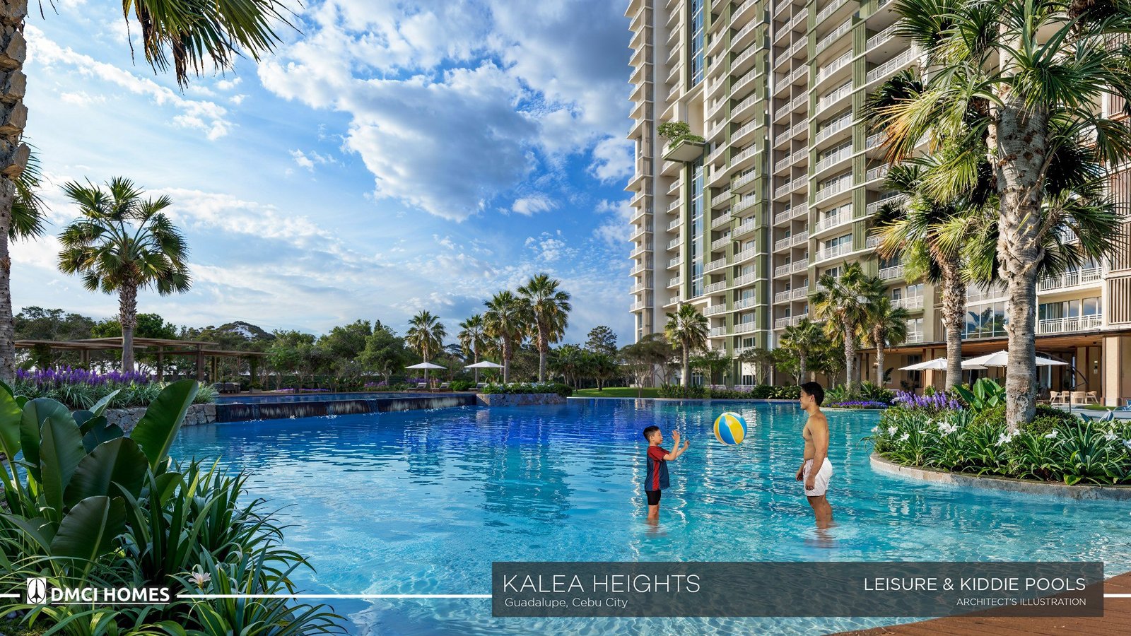 Klh Leisure And Kiddie Pools at Kalea Heights