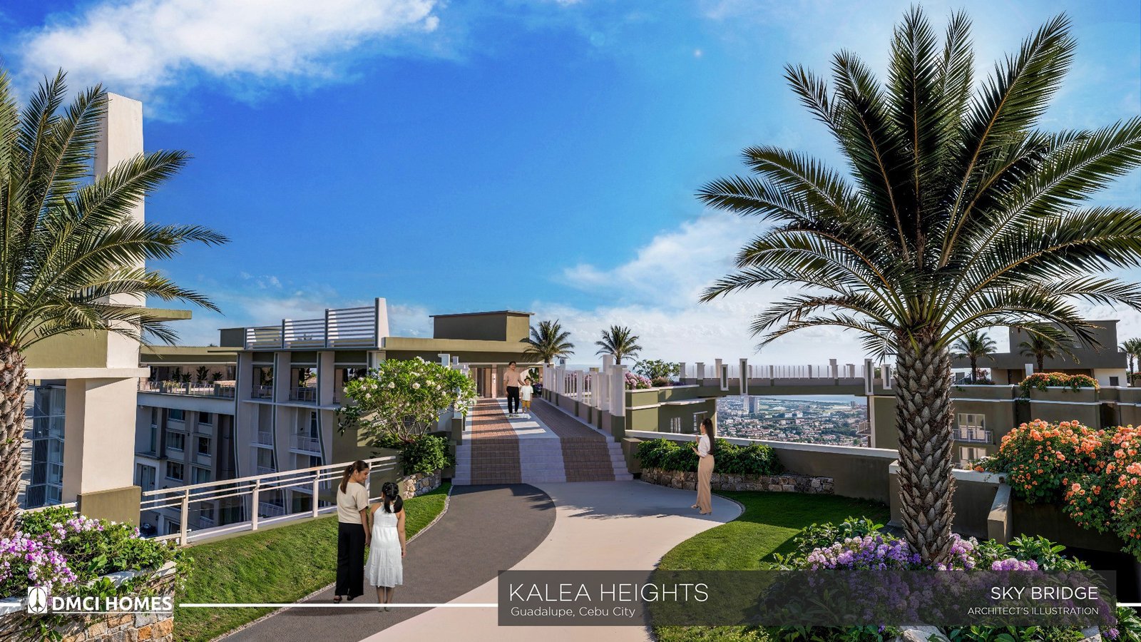 Klh Sky Bridge at Kalea Heights