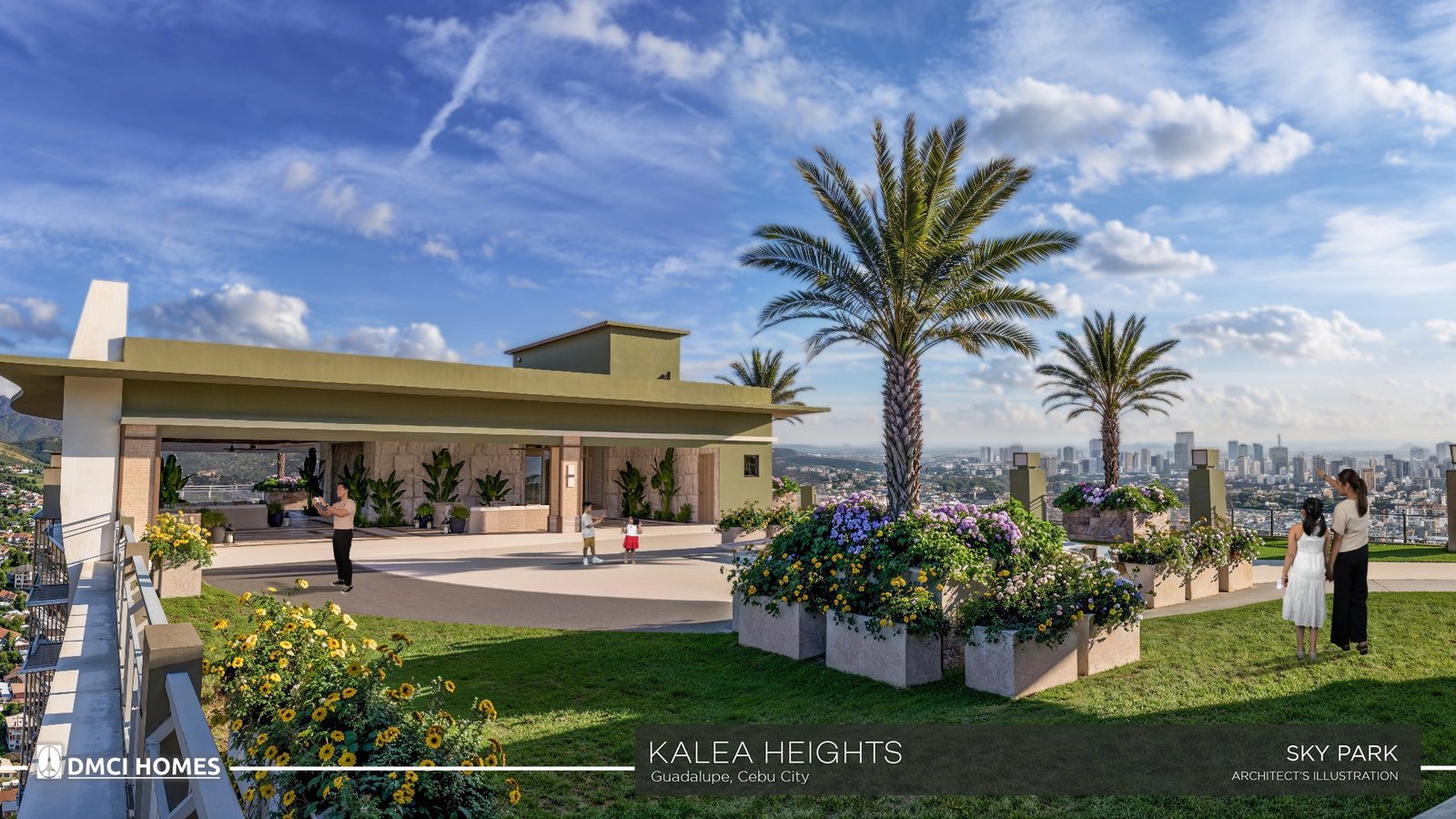 Klh Sky Park at Kalea Heights