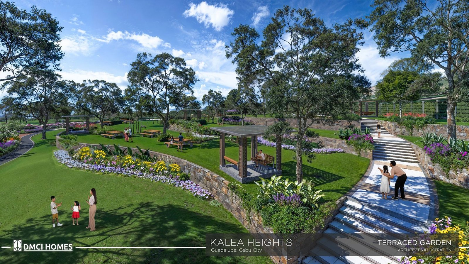 Dusk District at Kalea Heights