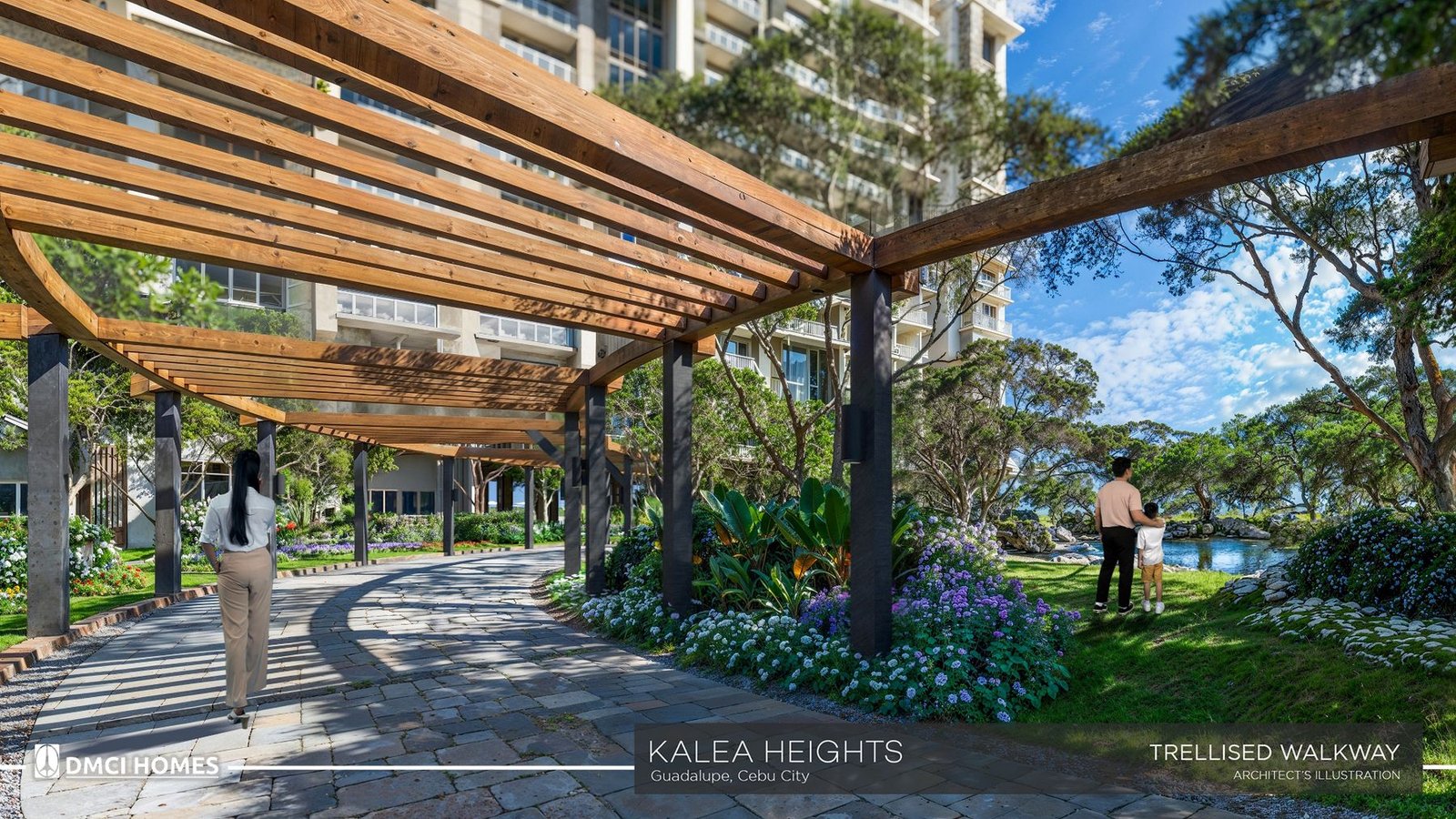 Central Plaza at Kalea Heights